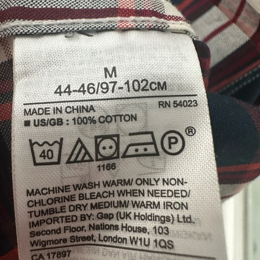 Men’s Banana Republic Shirt
